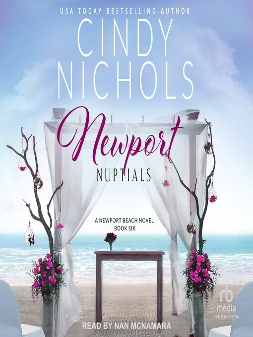 Title details for Newport Nuptials by Cindy Nichols - Wait list